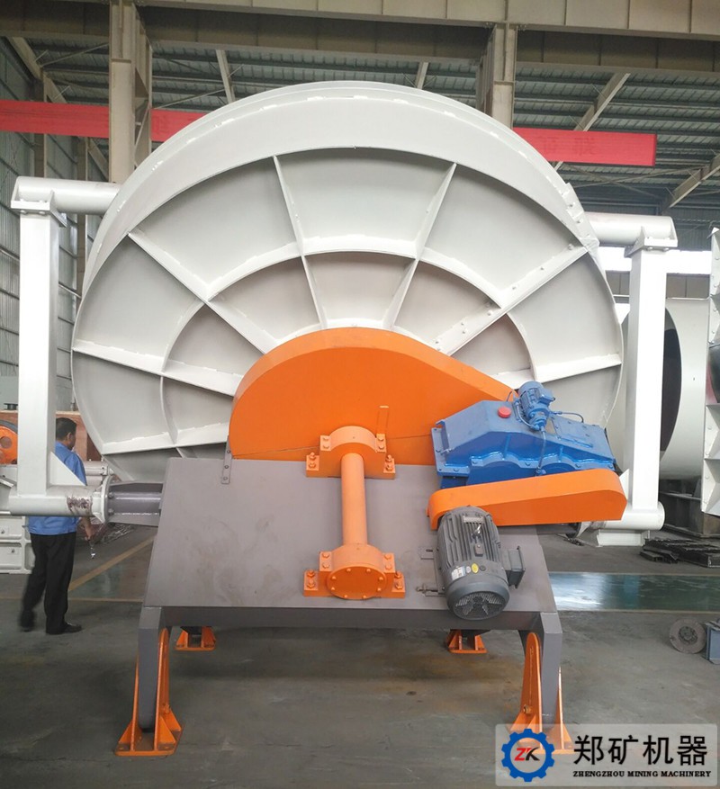盤(pán)式成球機