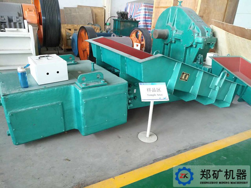 電磁振動(dòng)給料機項目案例圖