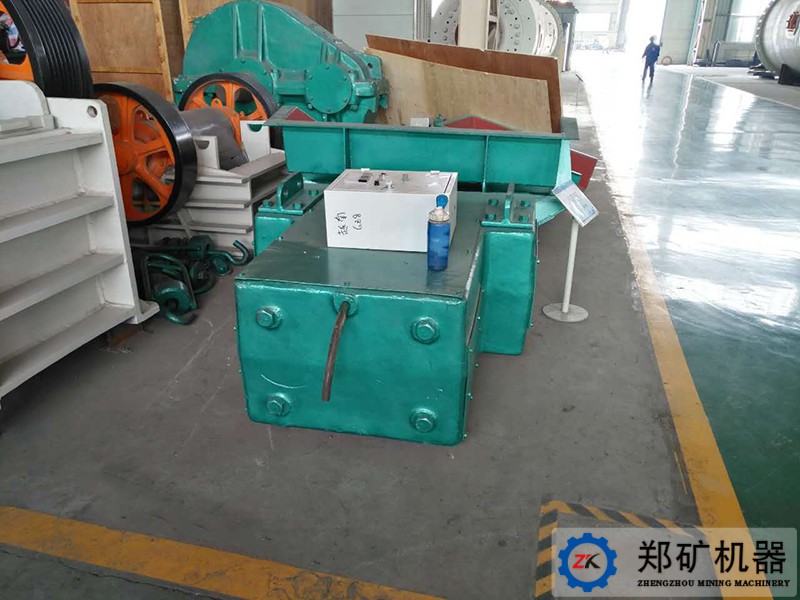 電磁振動(dòng)給料機案例圖