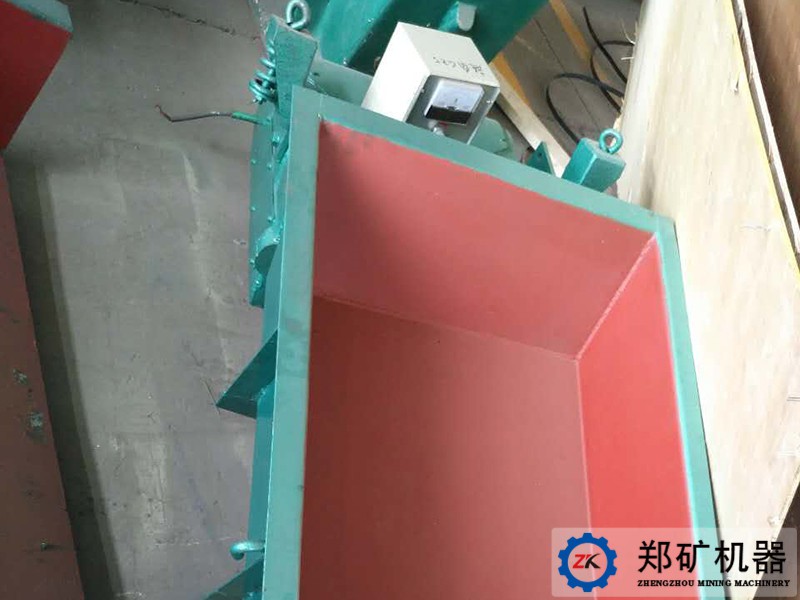 電磁振動(dòng)給料機發(fā)貨現場(chǎng)圖
