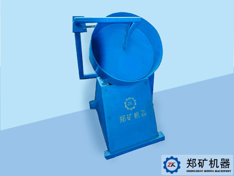 盤(pán)式實(shí)驗成球機